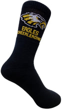 Load image into Gallery viewer, Eagles Cheerleading Socks
