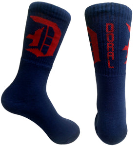 Doral Academy Socks