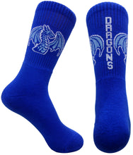 Load image into Gallery viewer, ALA Dragons Socks
