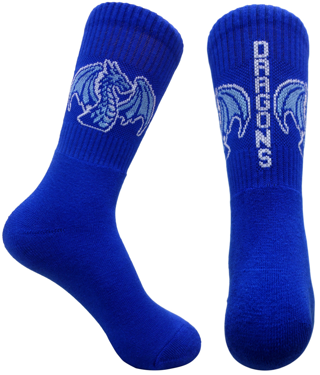 ALA Dragons Socks