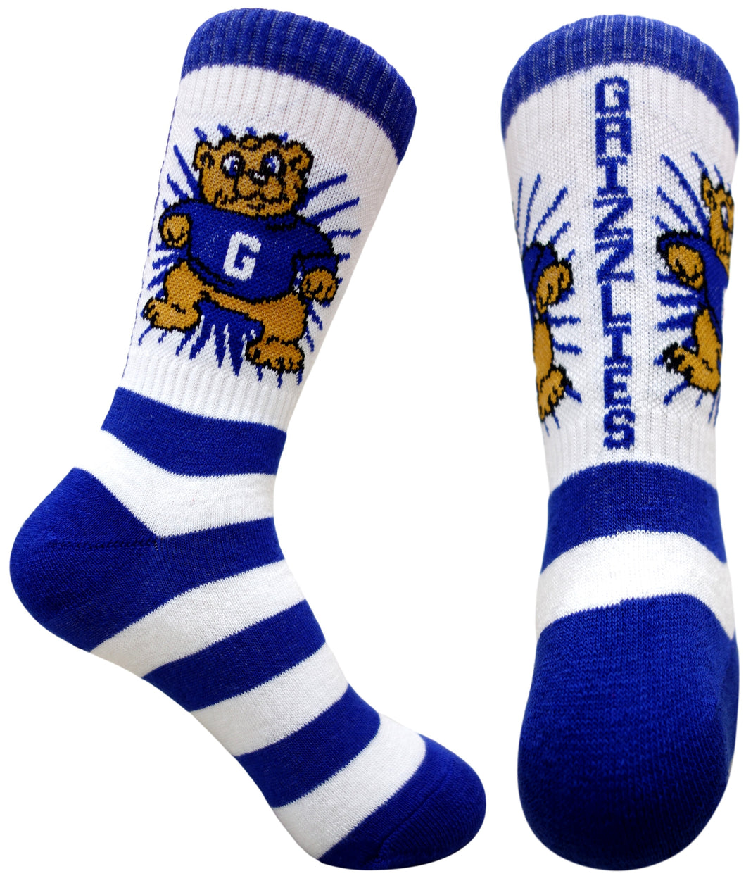 Gayhead Grizzlies Socks