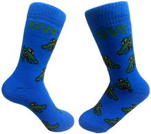 Load image into Gallery viewer, Green Valley Gator Socks
