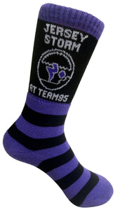 Jersey Storm Socks